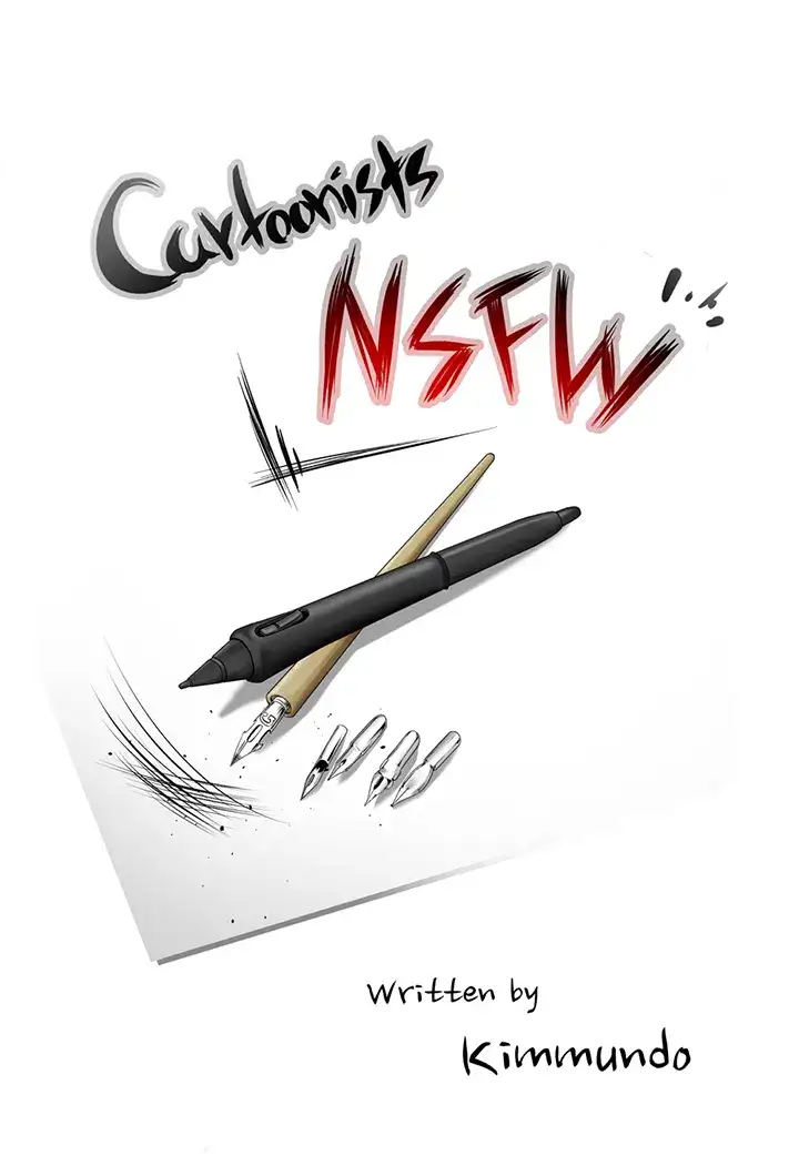 Cartoonists NSFW 1