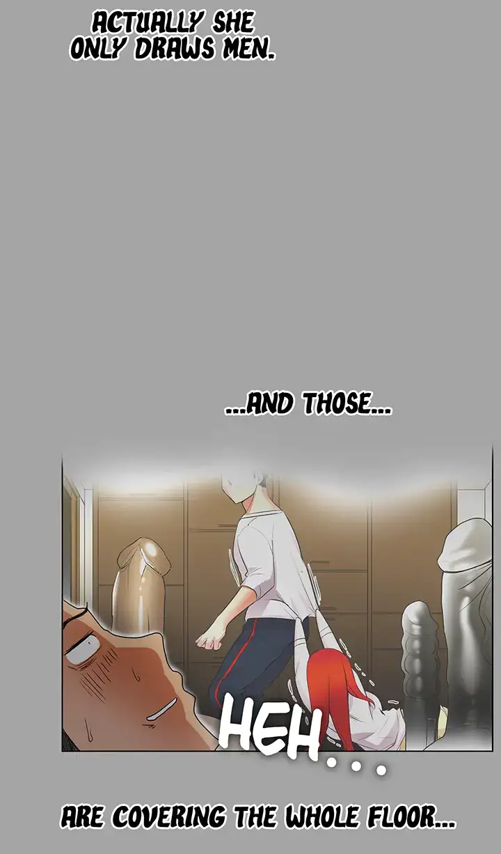 Cartoonists NSFW 10
