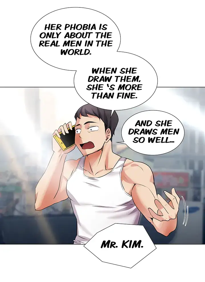 Cartoonists NSFW 18