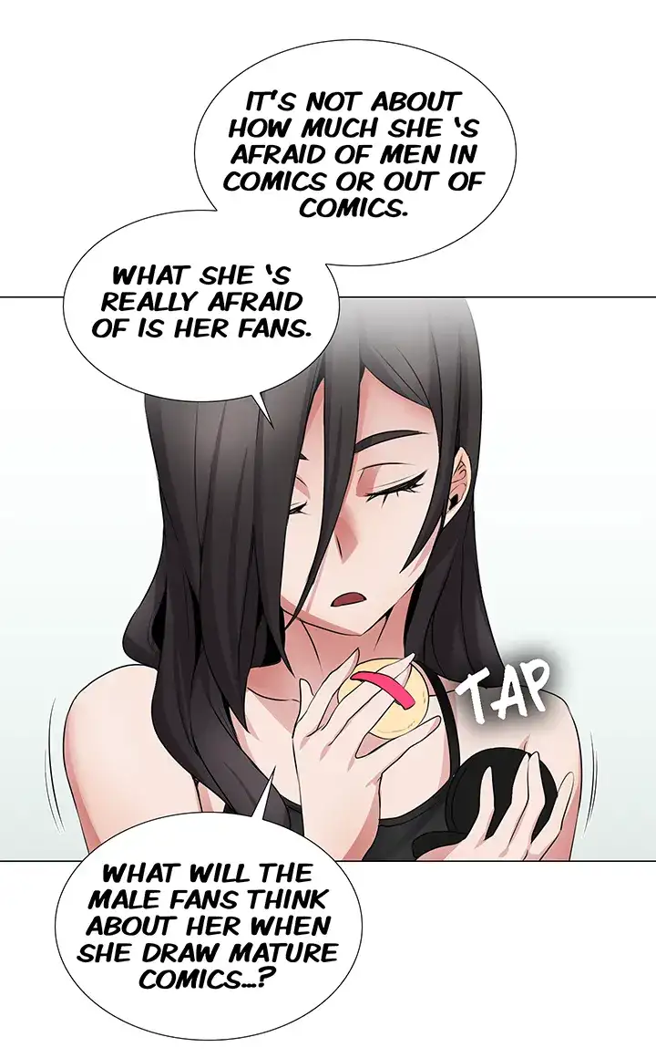 Cartoonists NSFW 19