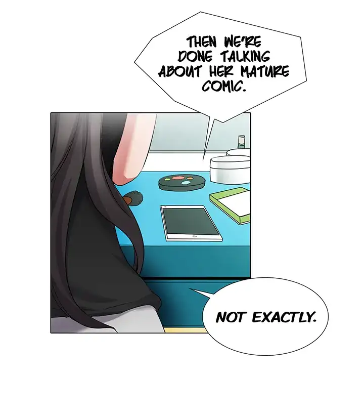 Cartoonists NSFW 21