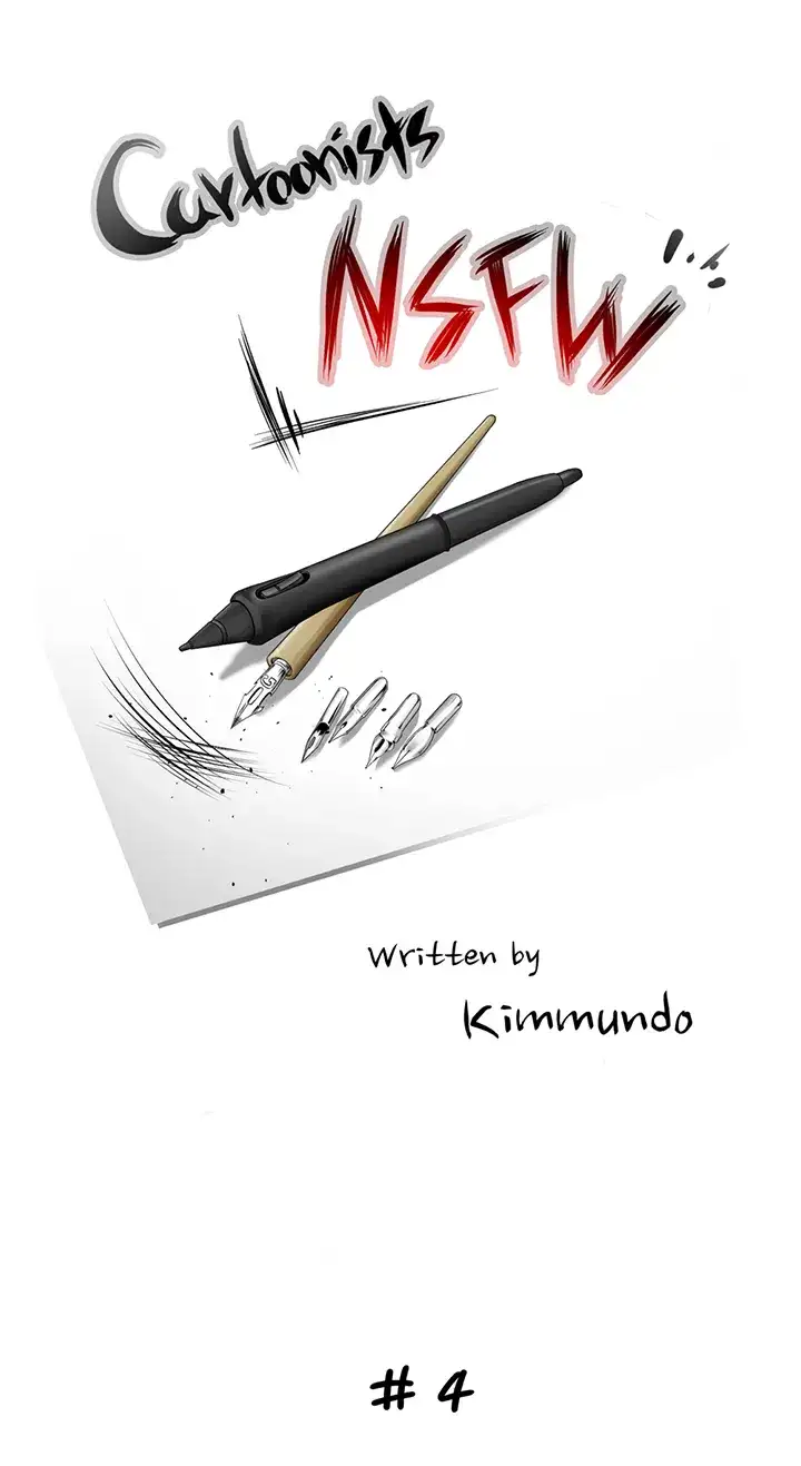 Cartoonists NSFW 1