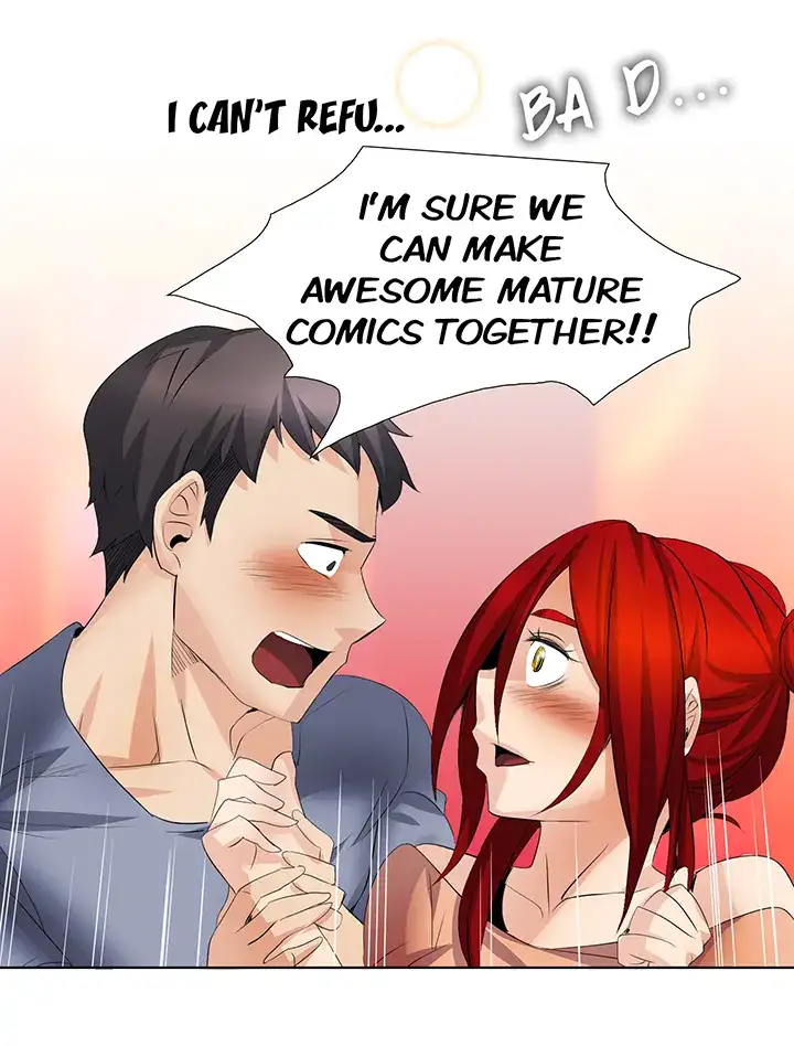 Cartoonists NSFW 19