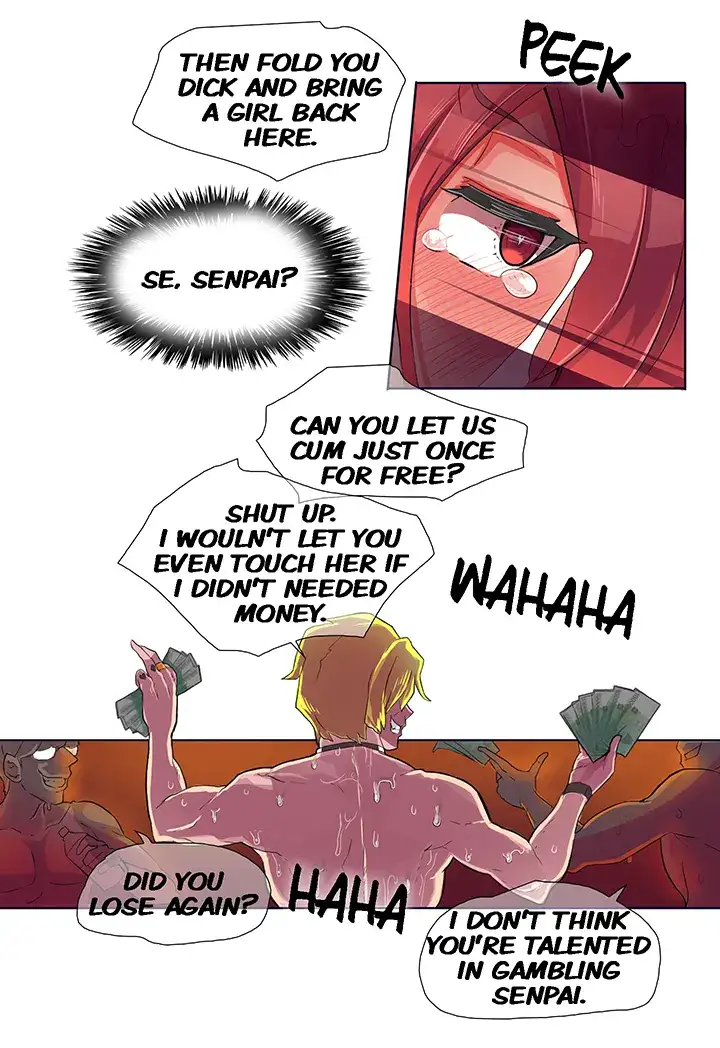 Cartoonists NSFW 21