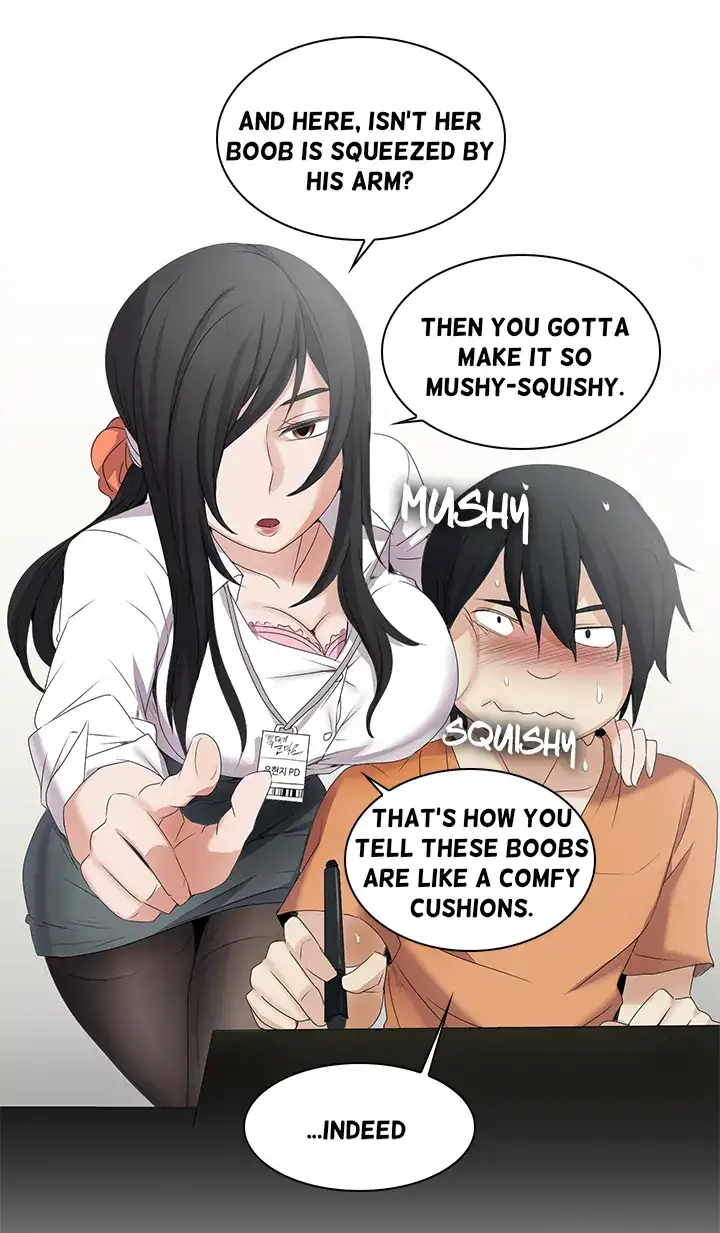 Cartoonists NSFW 18