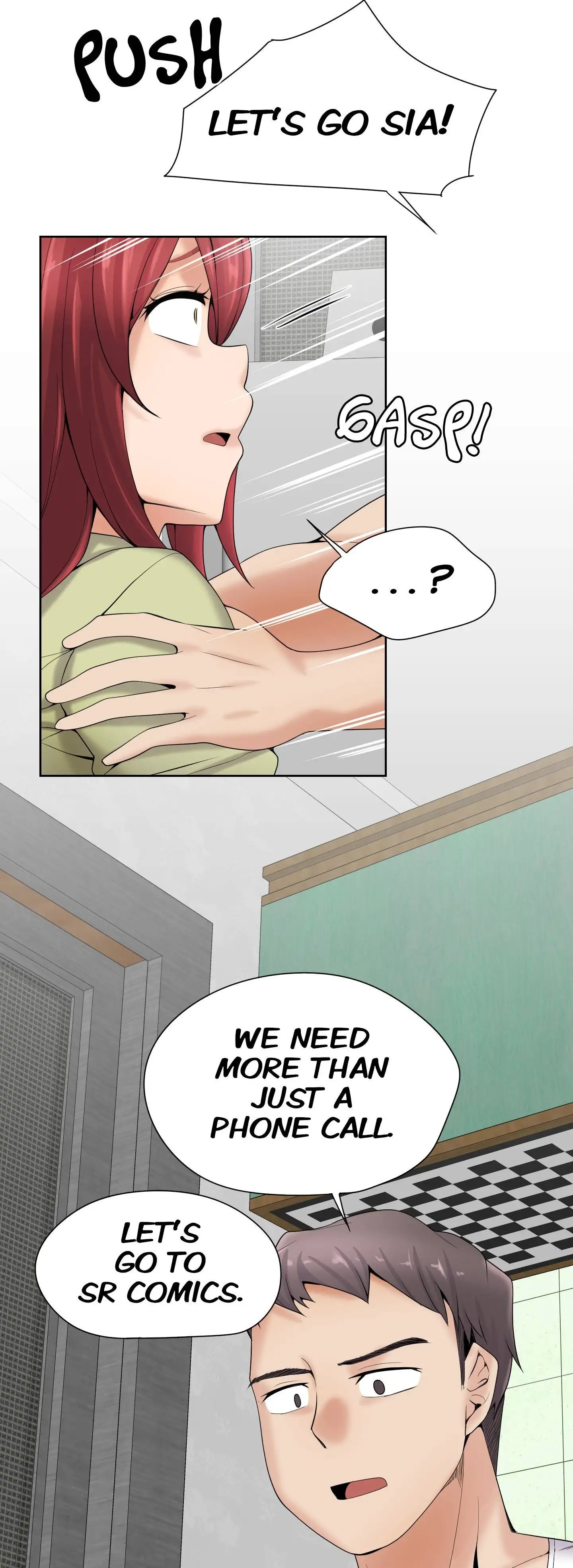 Cartoonists NSFW 21