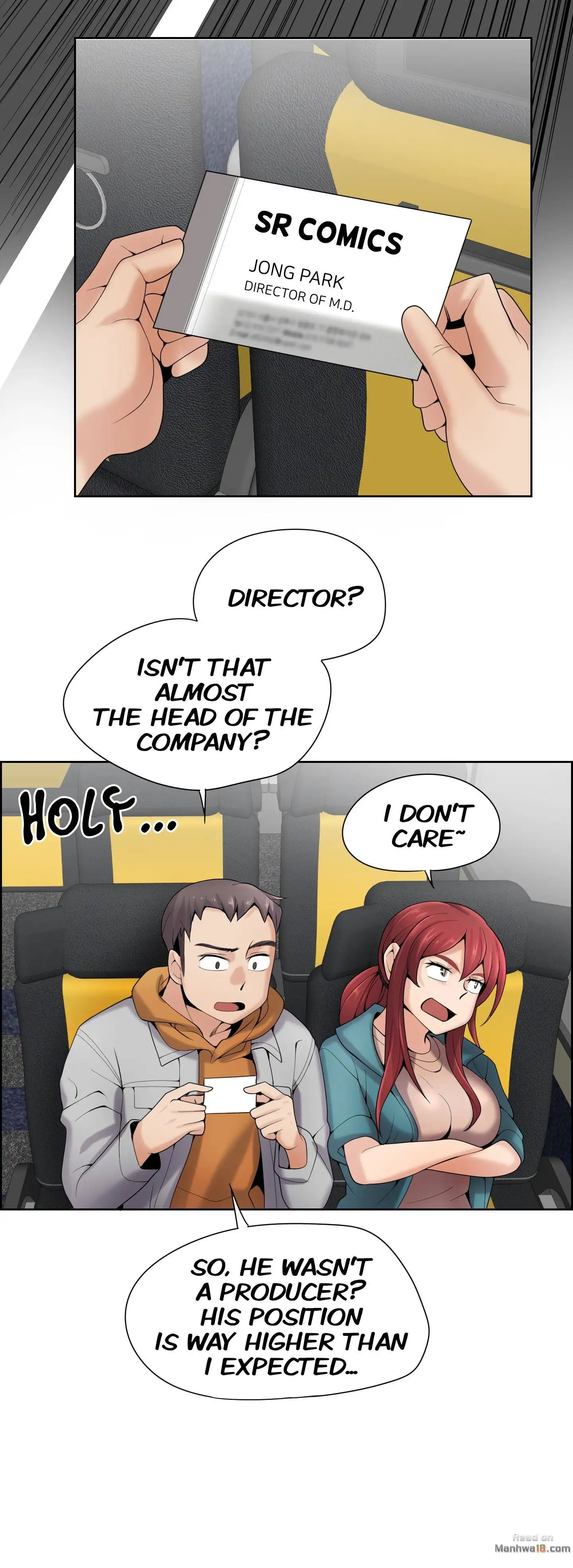 Cartoonists NSFW 24