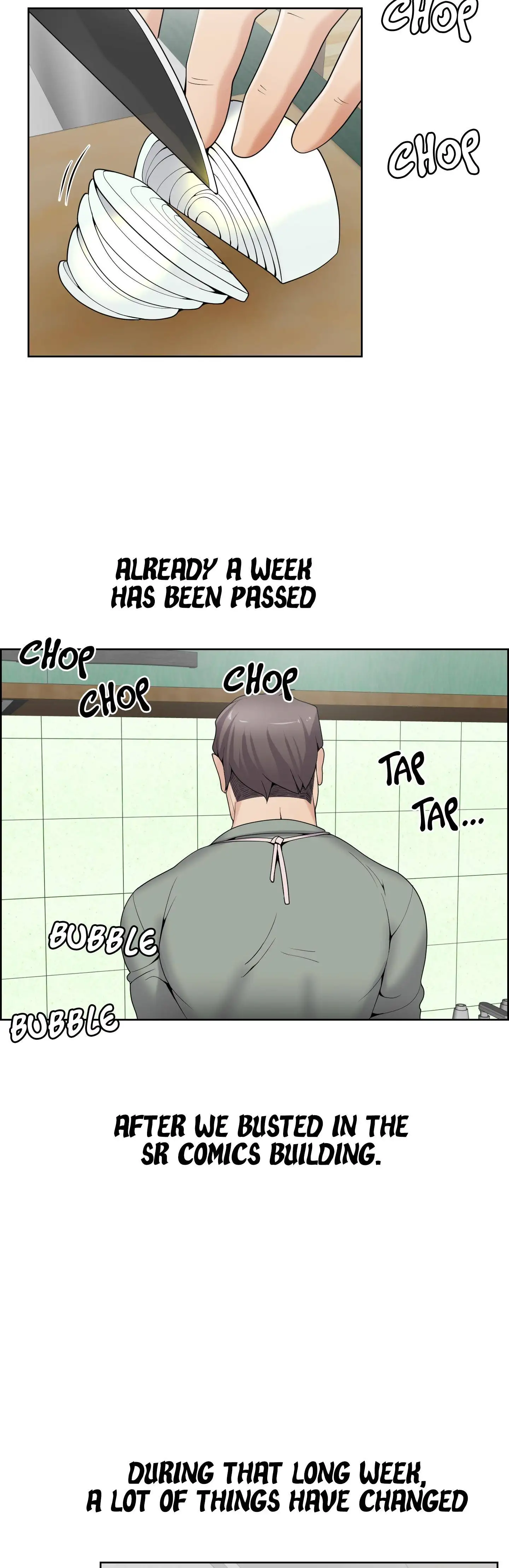 Cartoonists NSFW 2