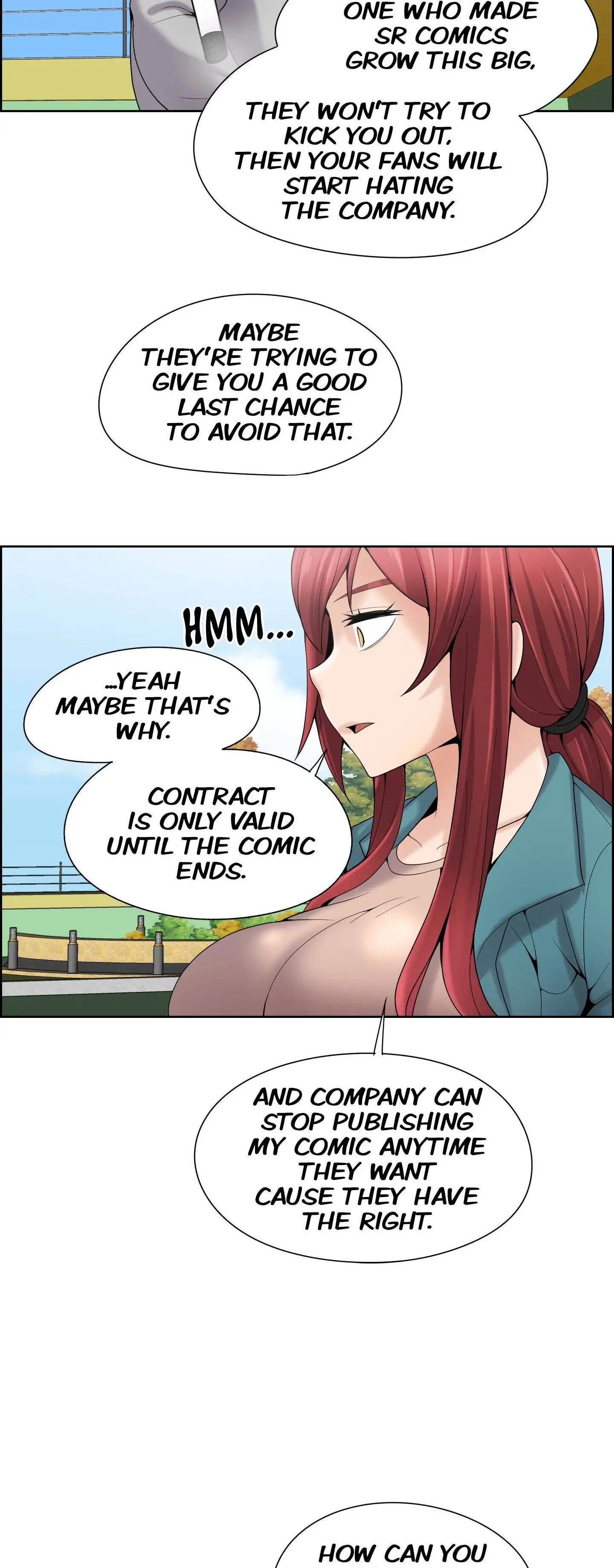 Cartoonists NSFW 16