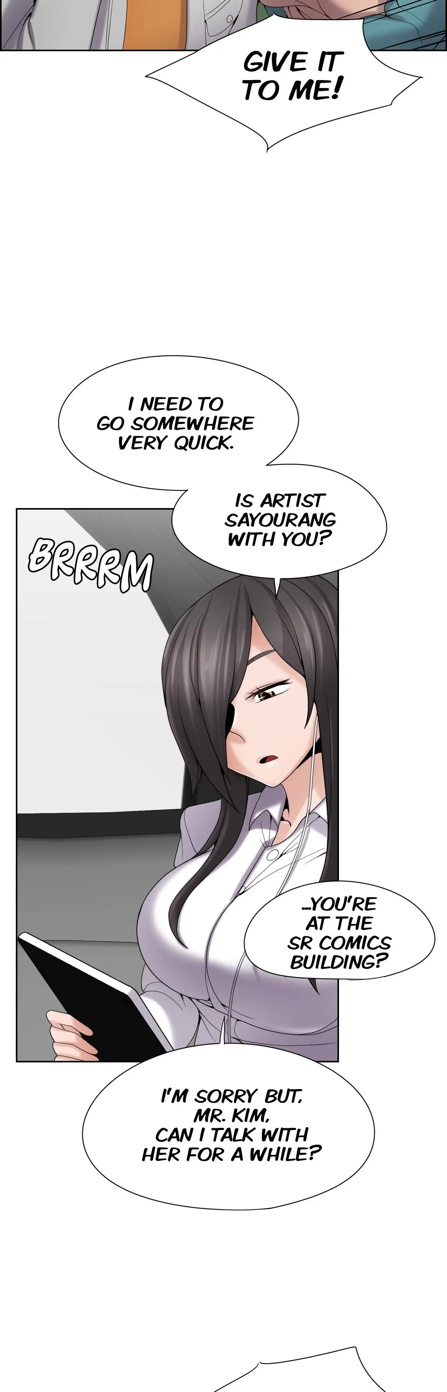 Cartoonists NSFW 22