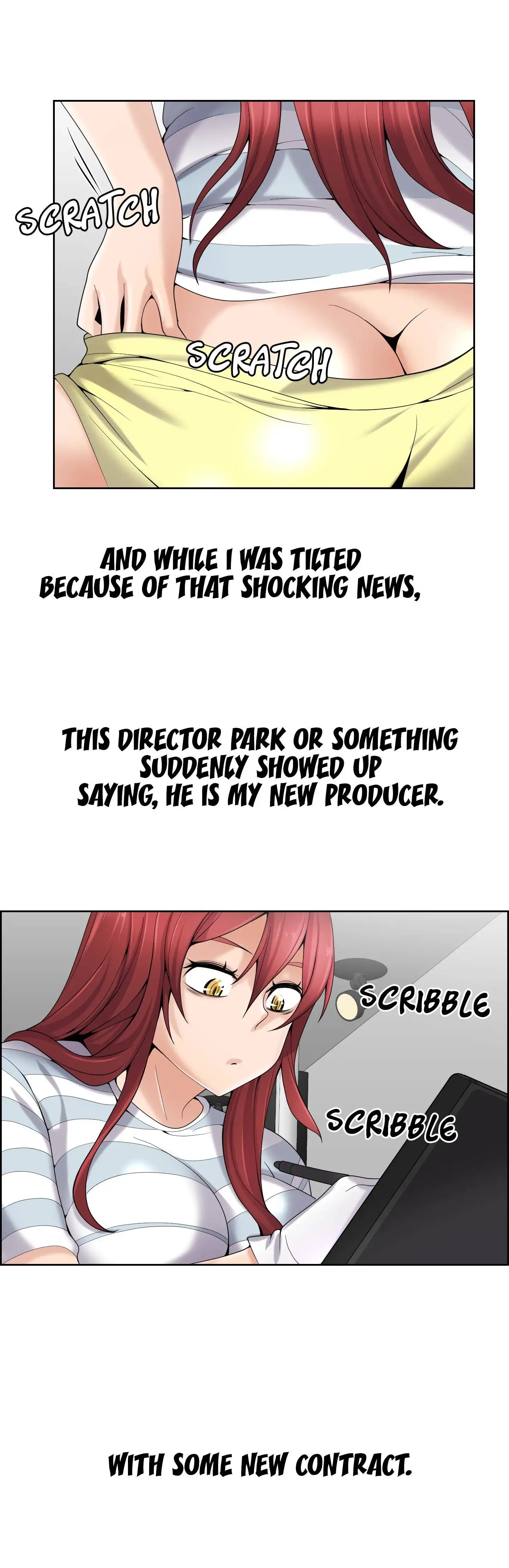 Cartoonists NSFW 4