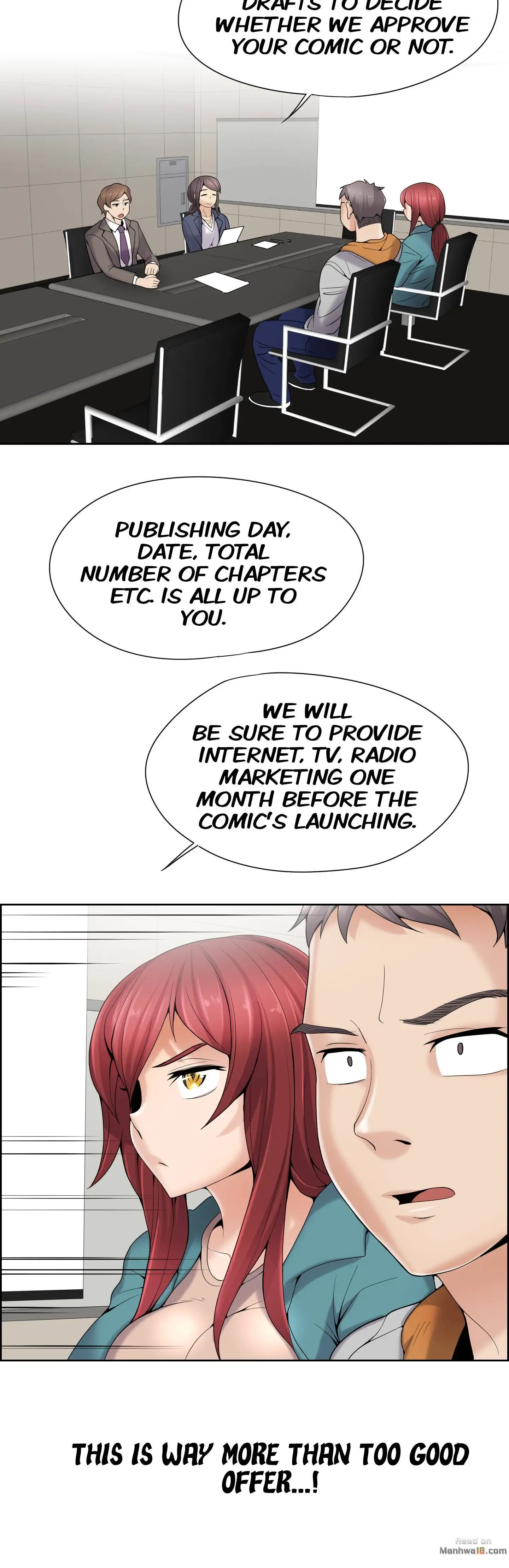 Cartoonists NSFW 6