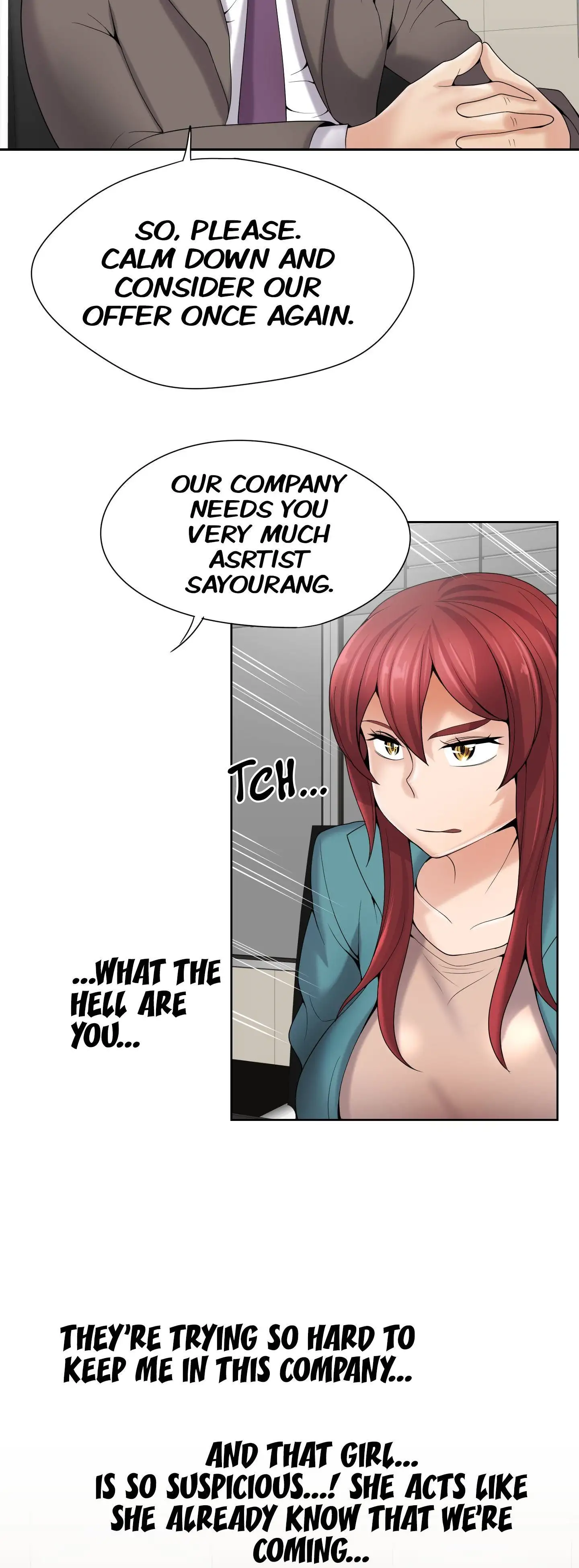 Cartoonists NSFW 10