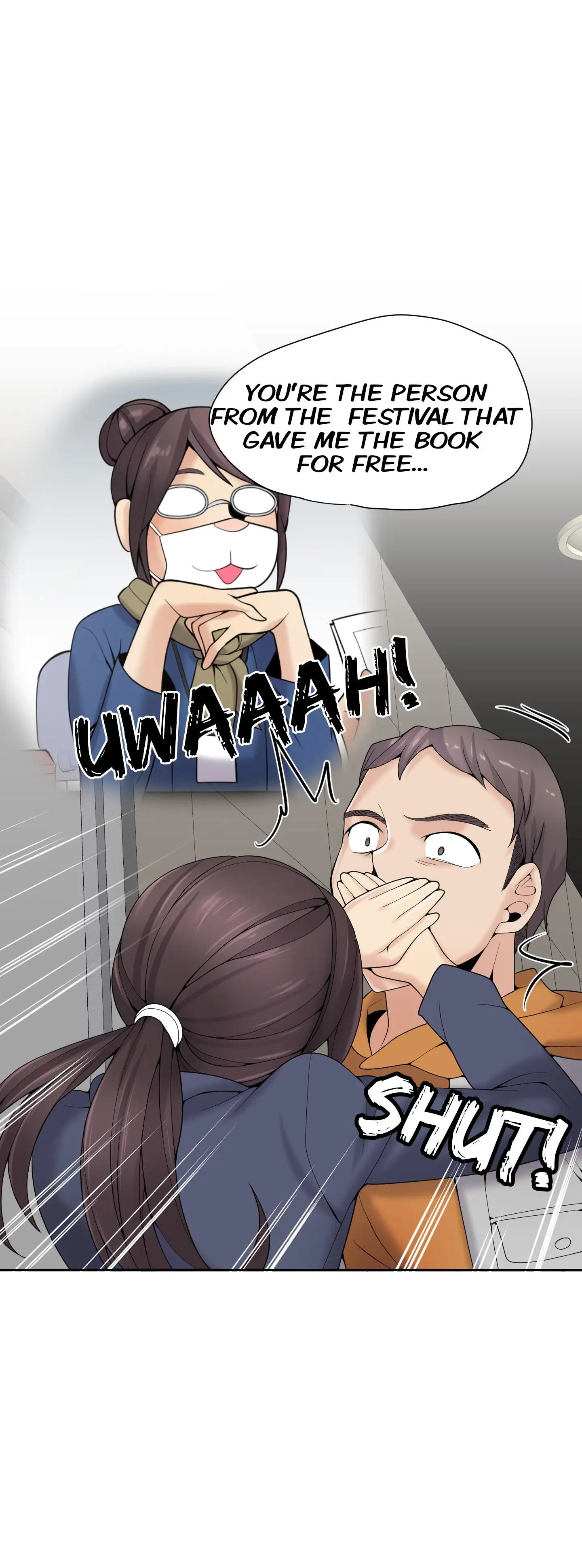 Cartoonists NSFW 13