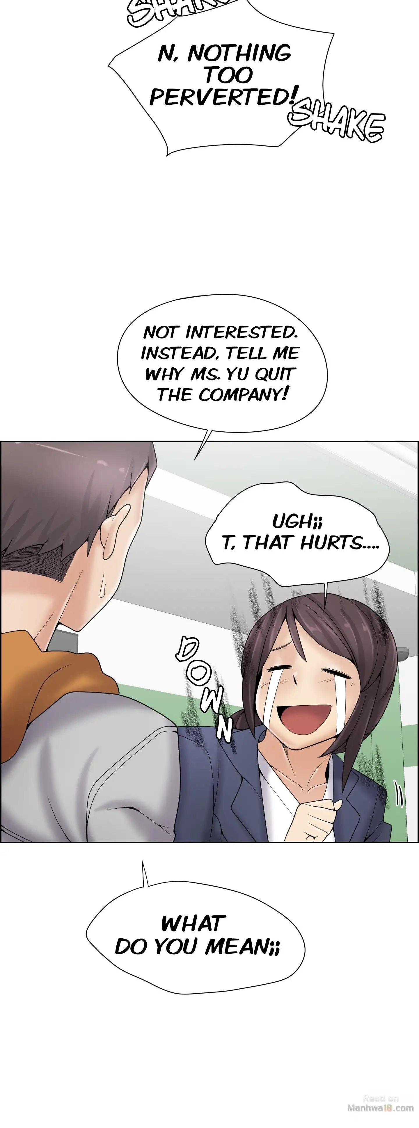 Cartoonists NSFW 18