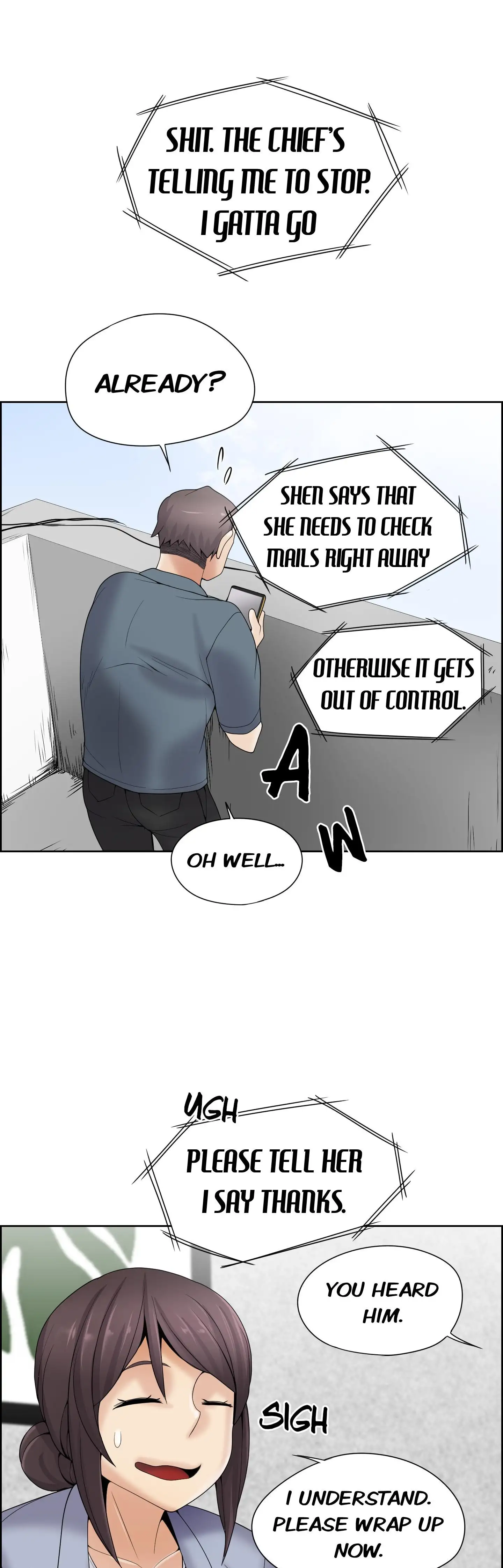 Cartoonists NSFW 7