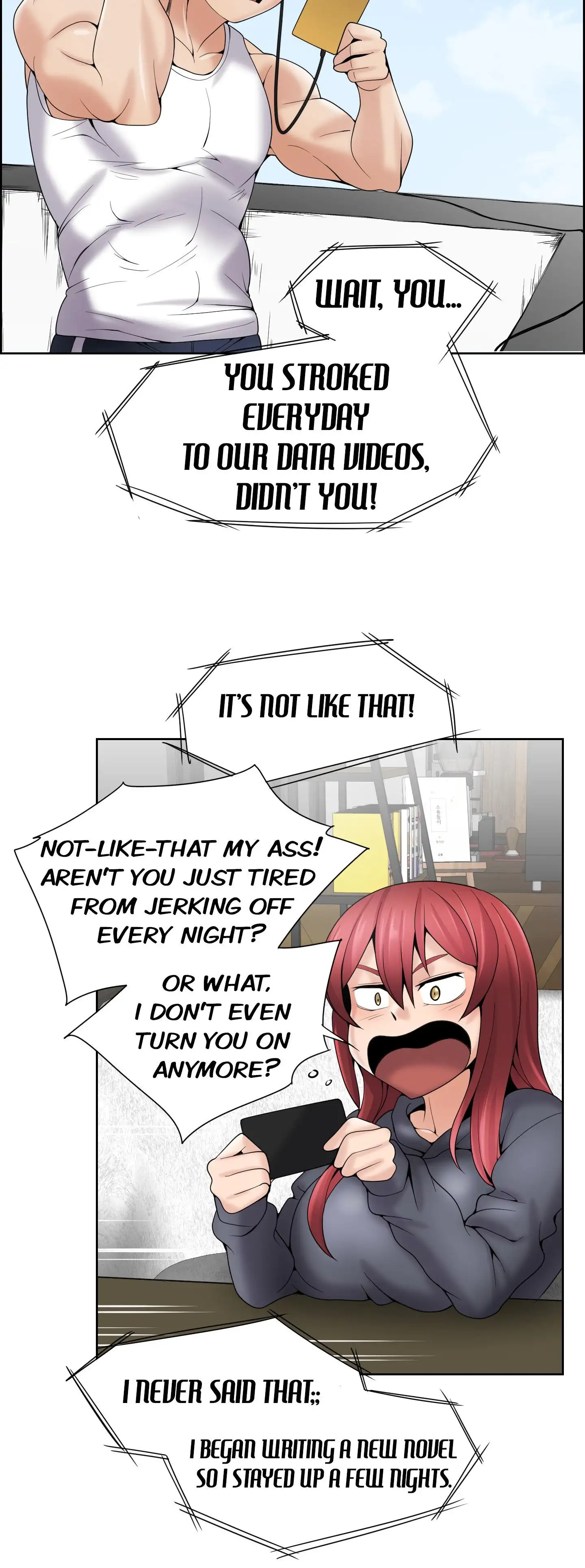 Cartoonists NSFW 28