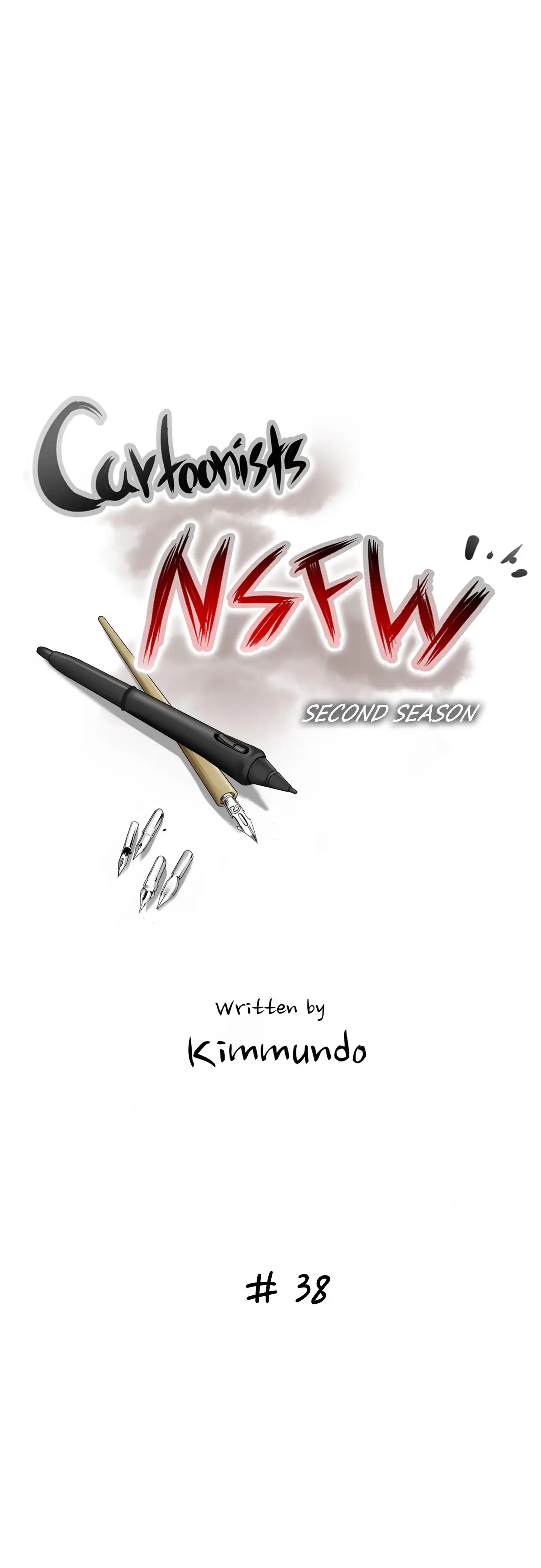 Cartoonists NSFW 14