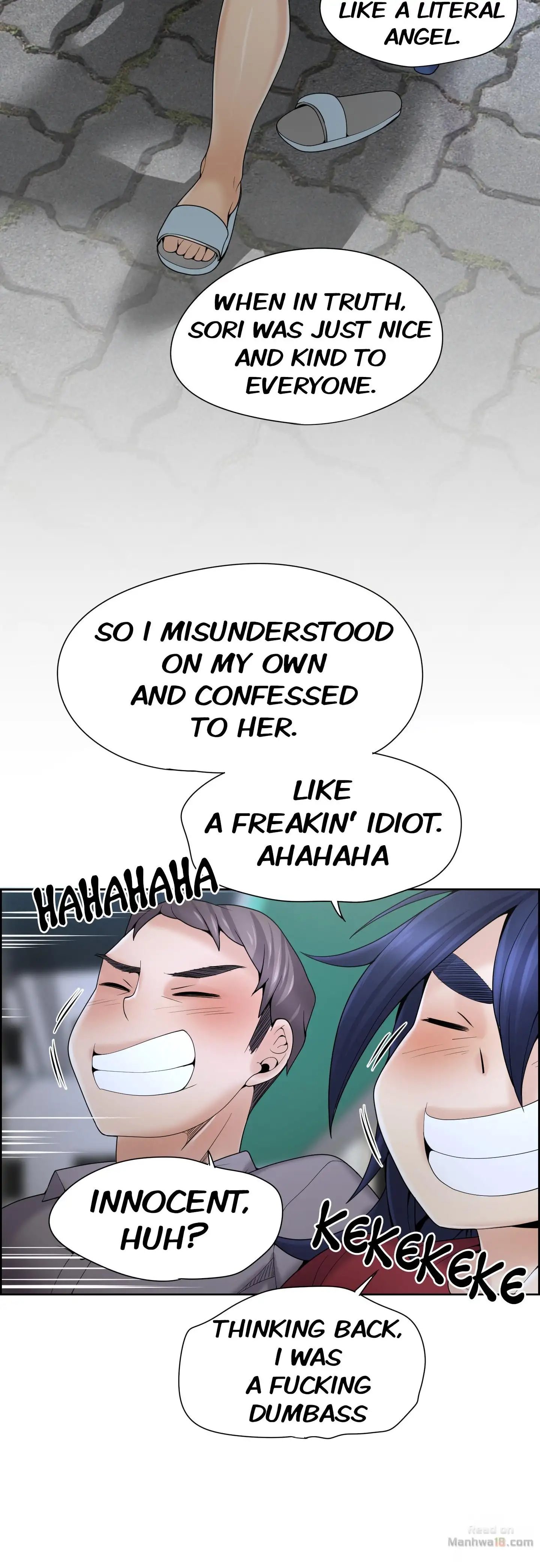 Cartoonists NSFW 18