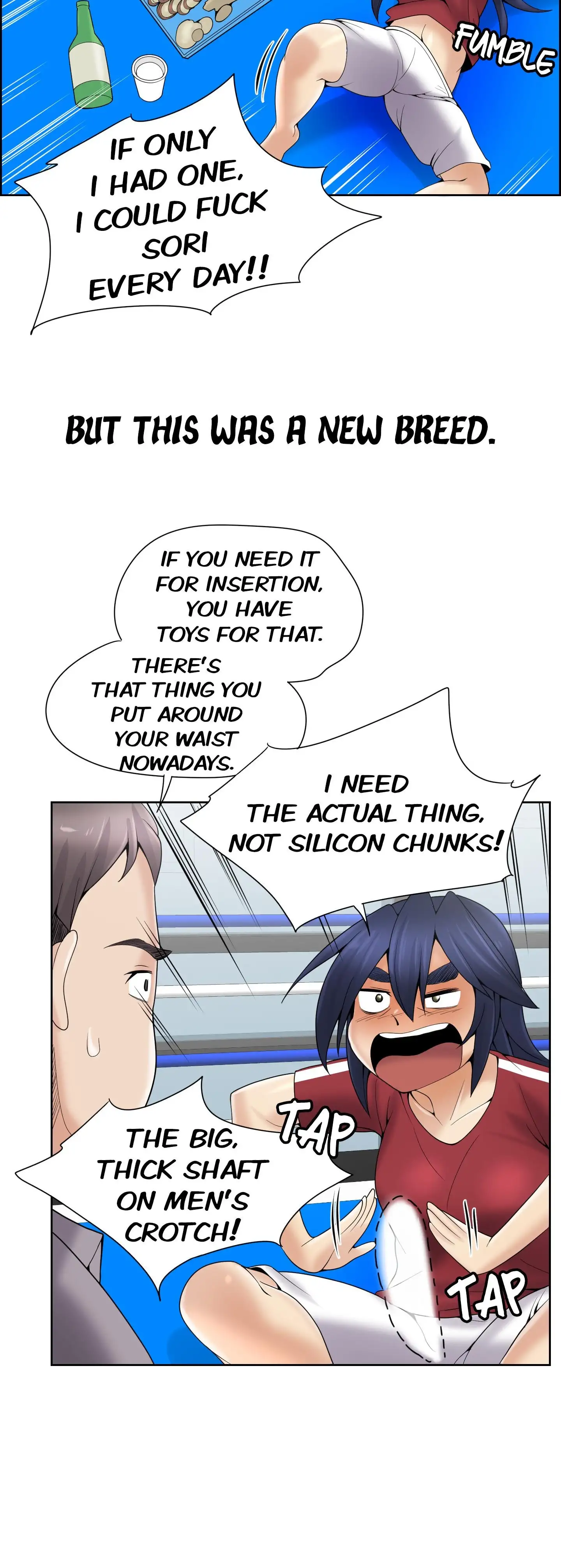 Cartoonists NSFW 34