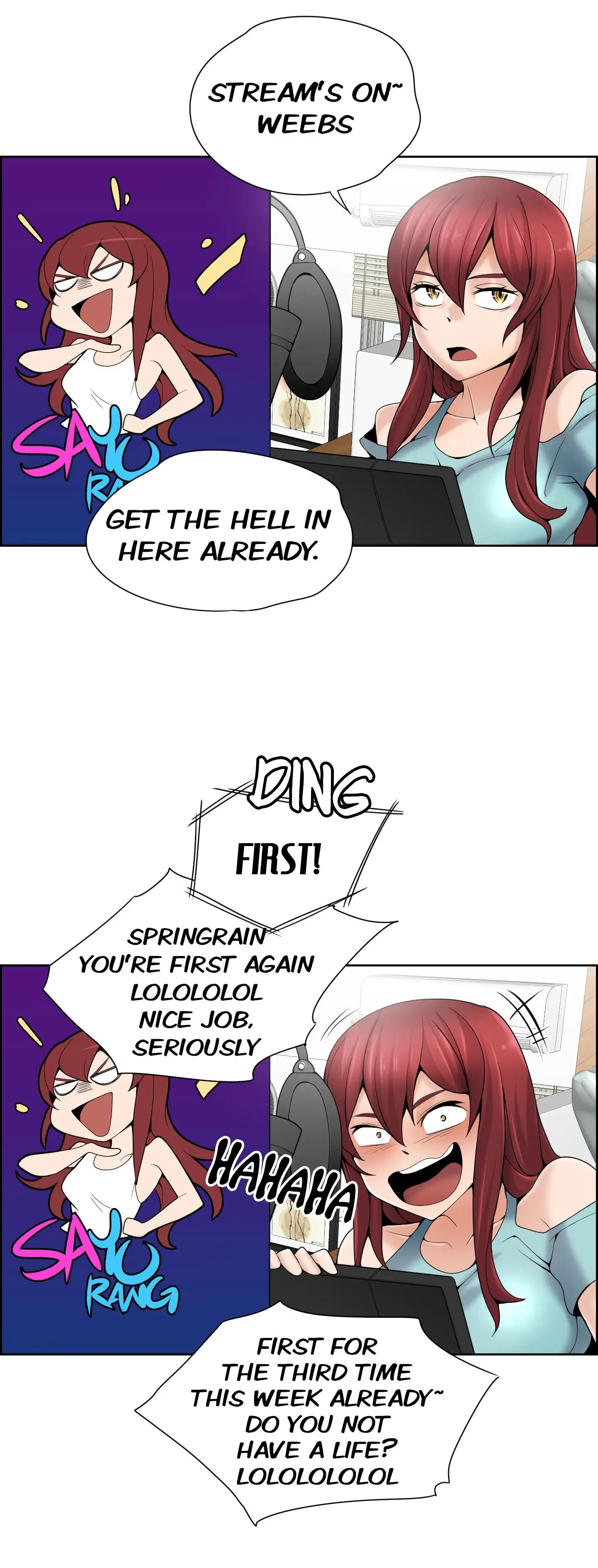 Cartoonists NSFW 2