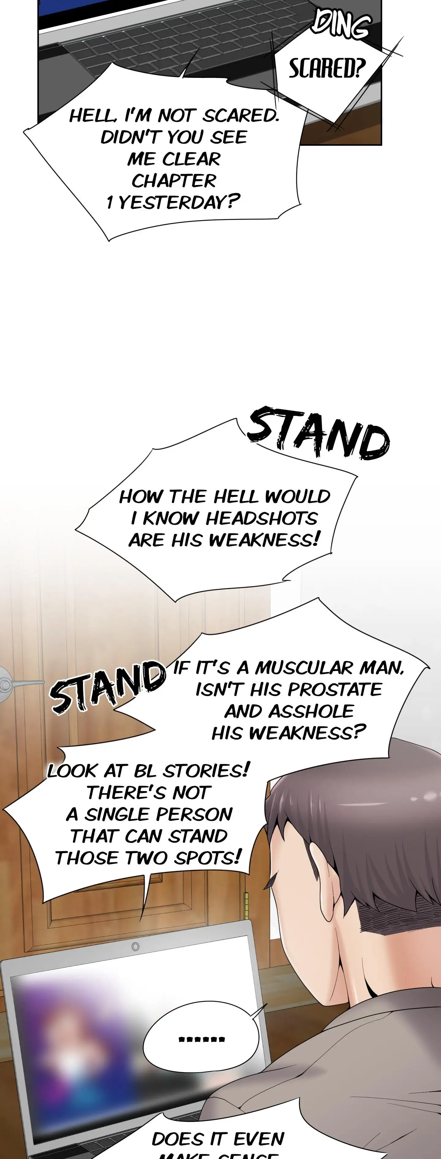 Cartoonists NSFW 4