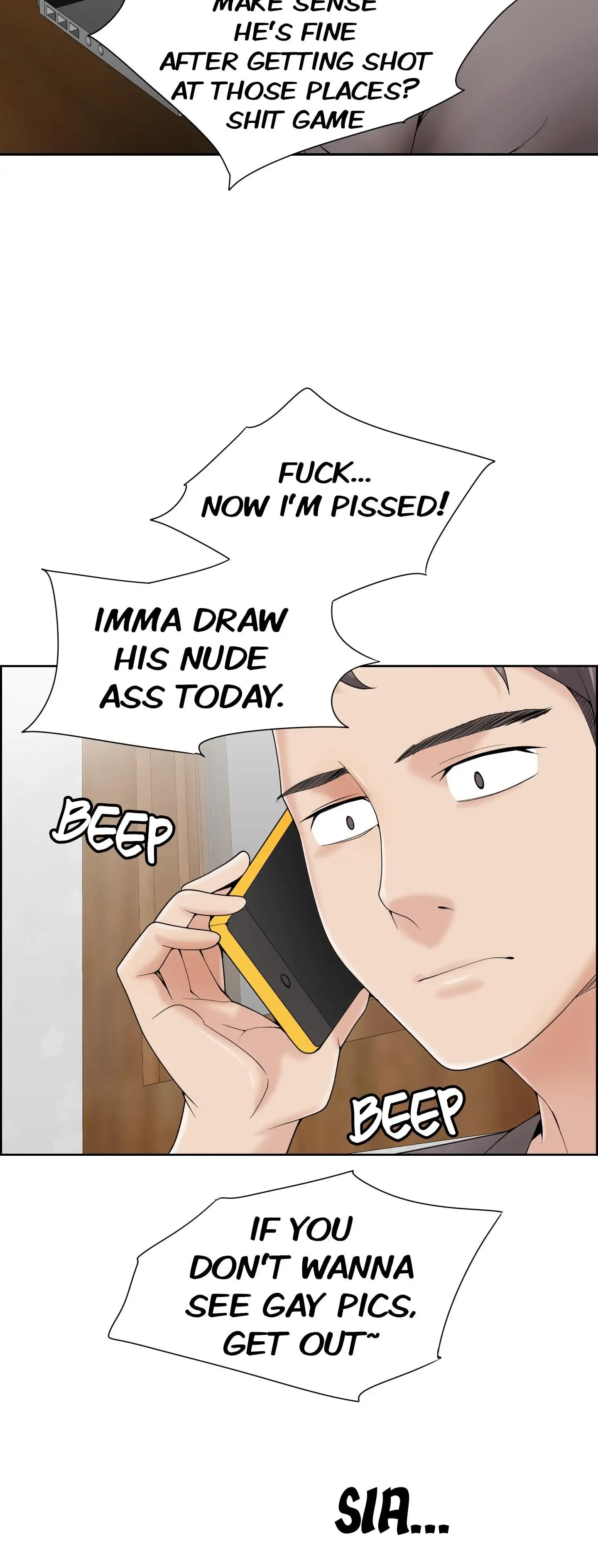 Cartoonists NSFW 5