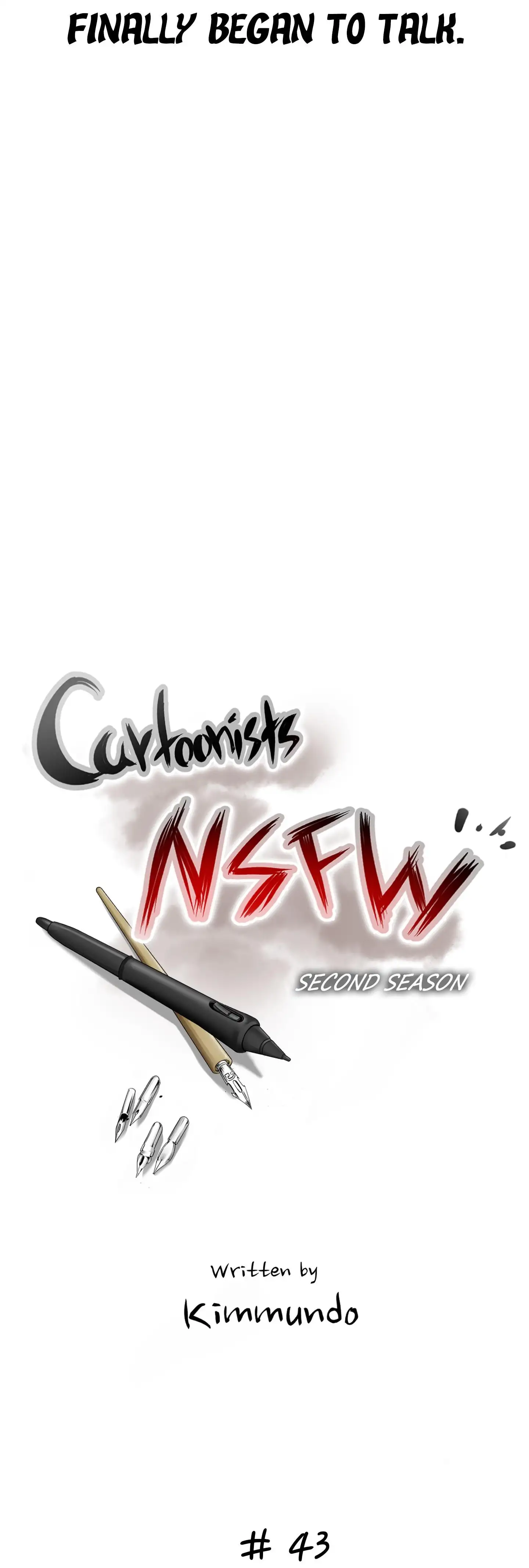 Cartoonists NSFW 23