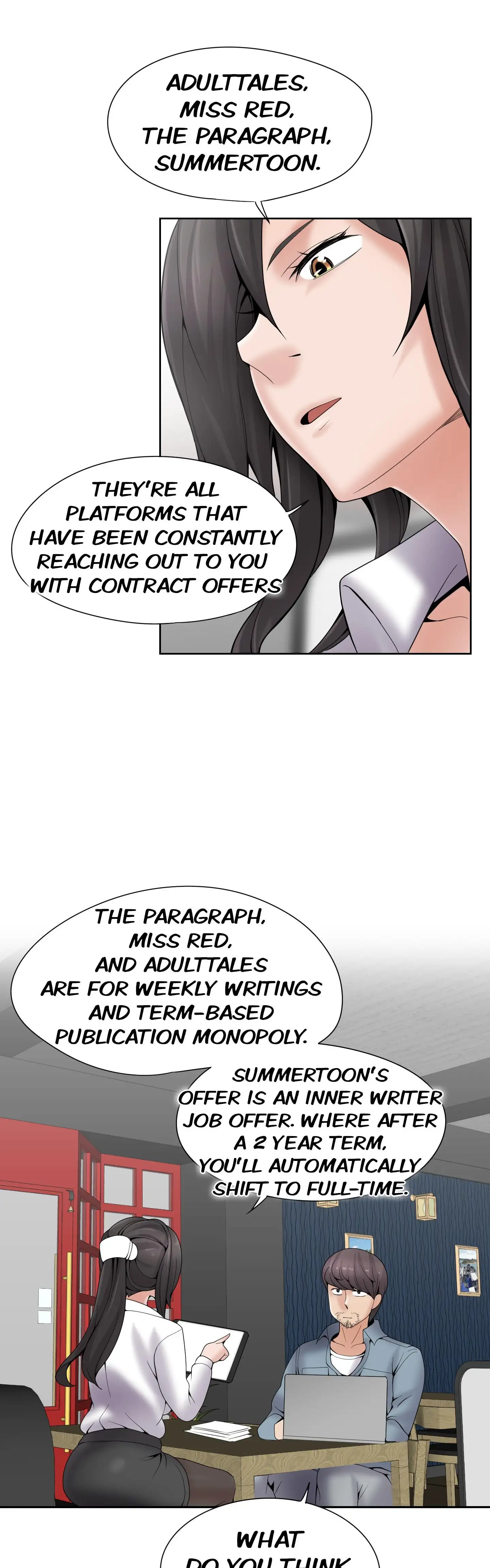 Cartoonists NSFW 35