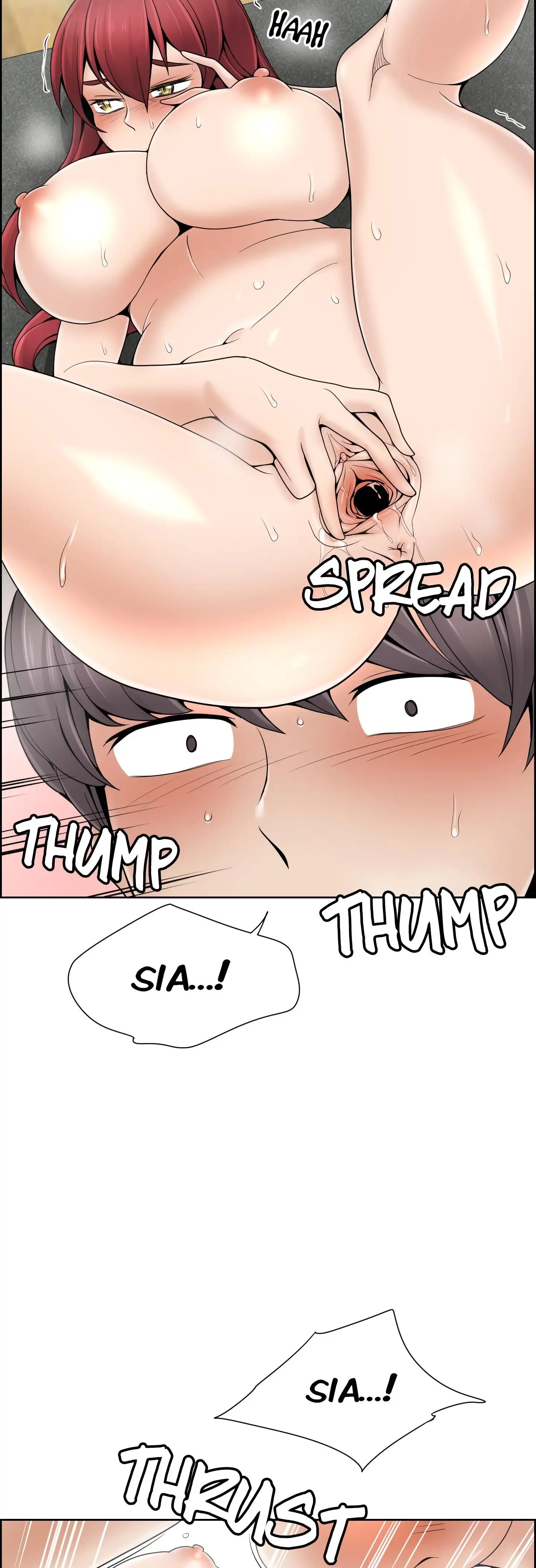 Cartoonists NSFW 52