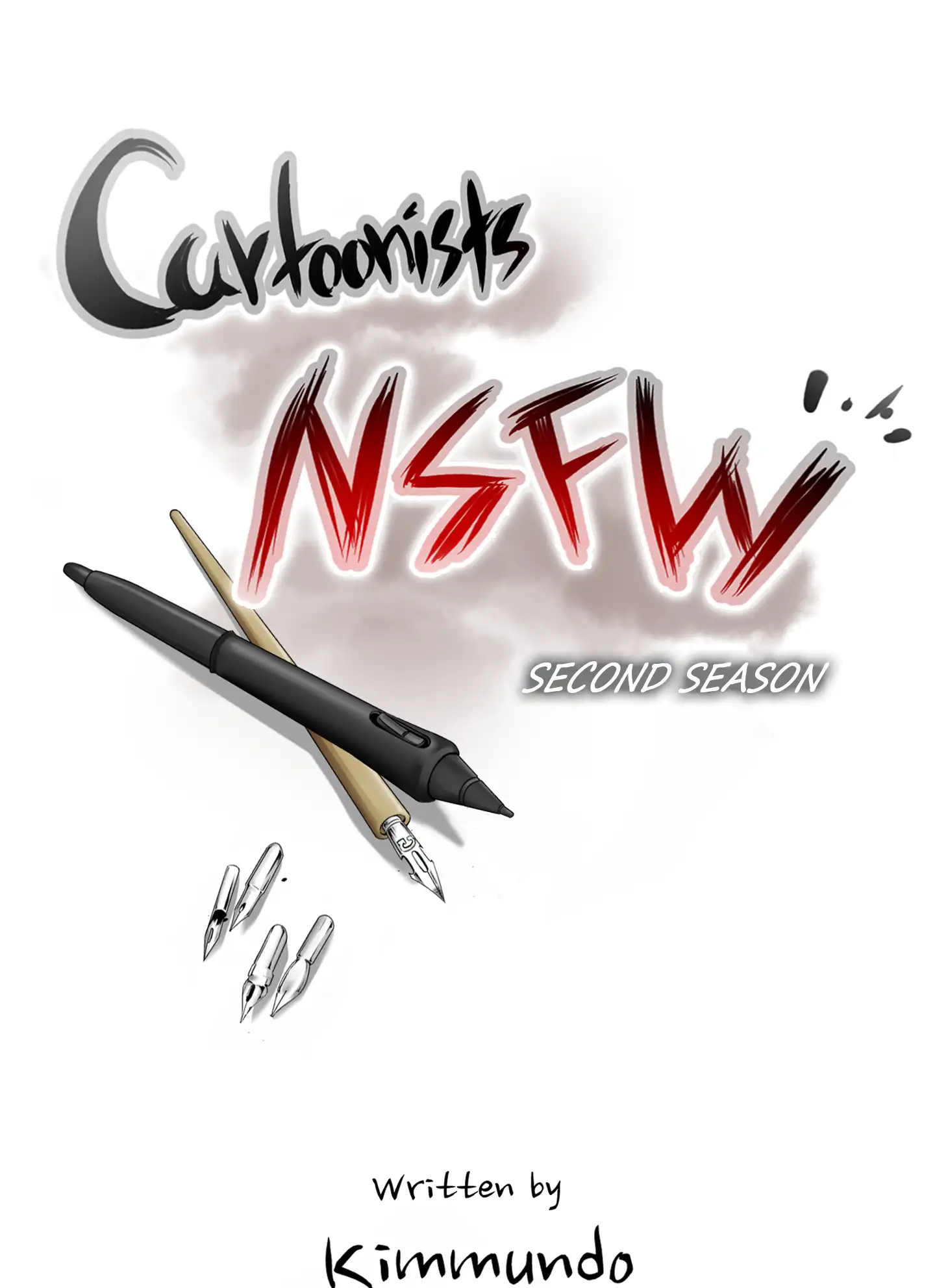Cartoonists NSFW 71