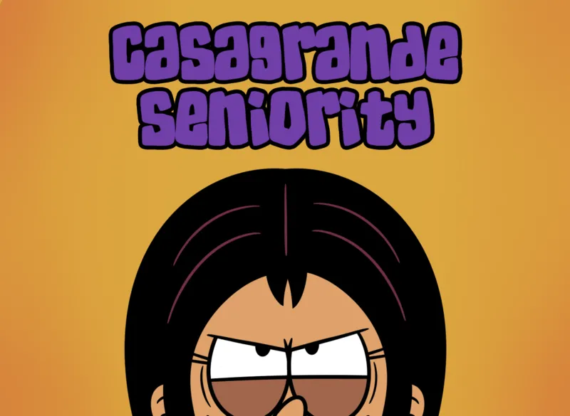 Casagrande Seniority 1