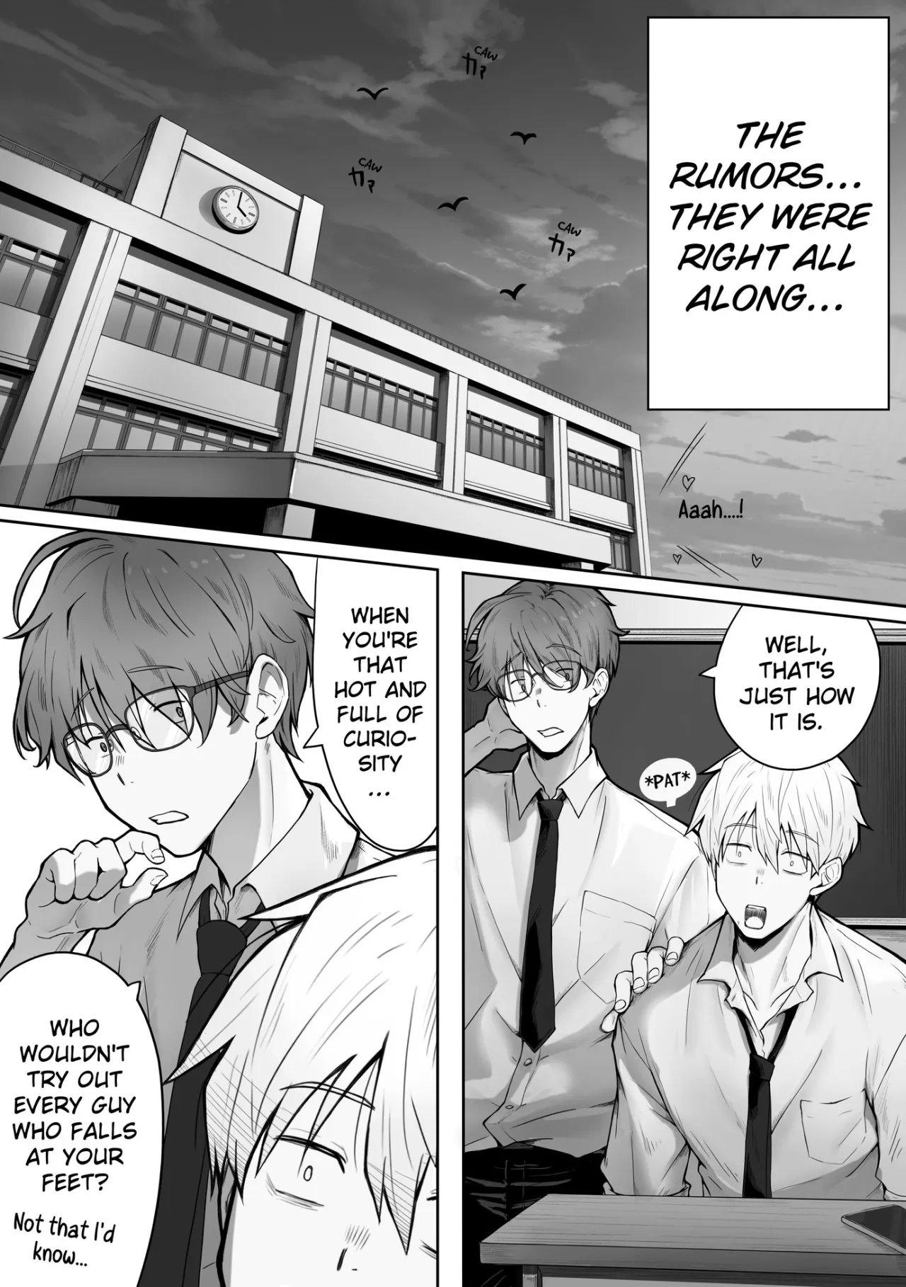 Caste Joui no Anoko wa 4