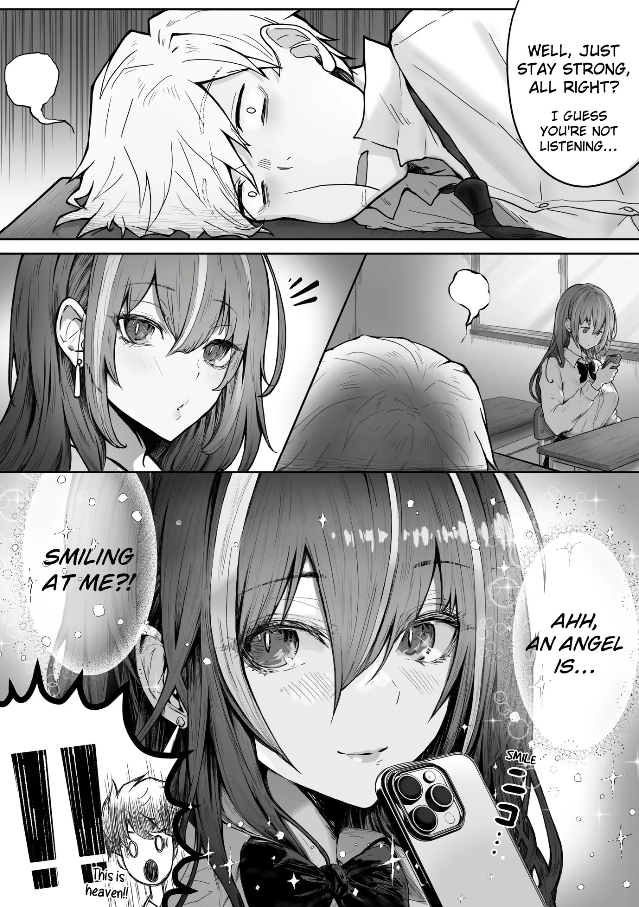 Caste Joui no Anoko wa 5