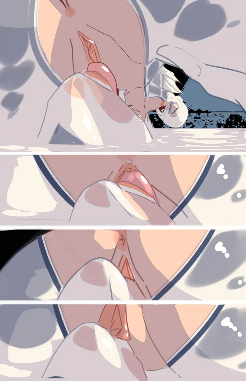 Cat Bath 9