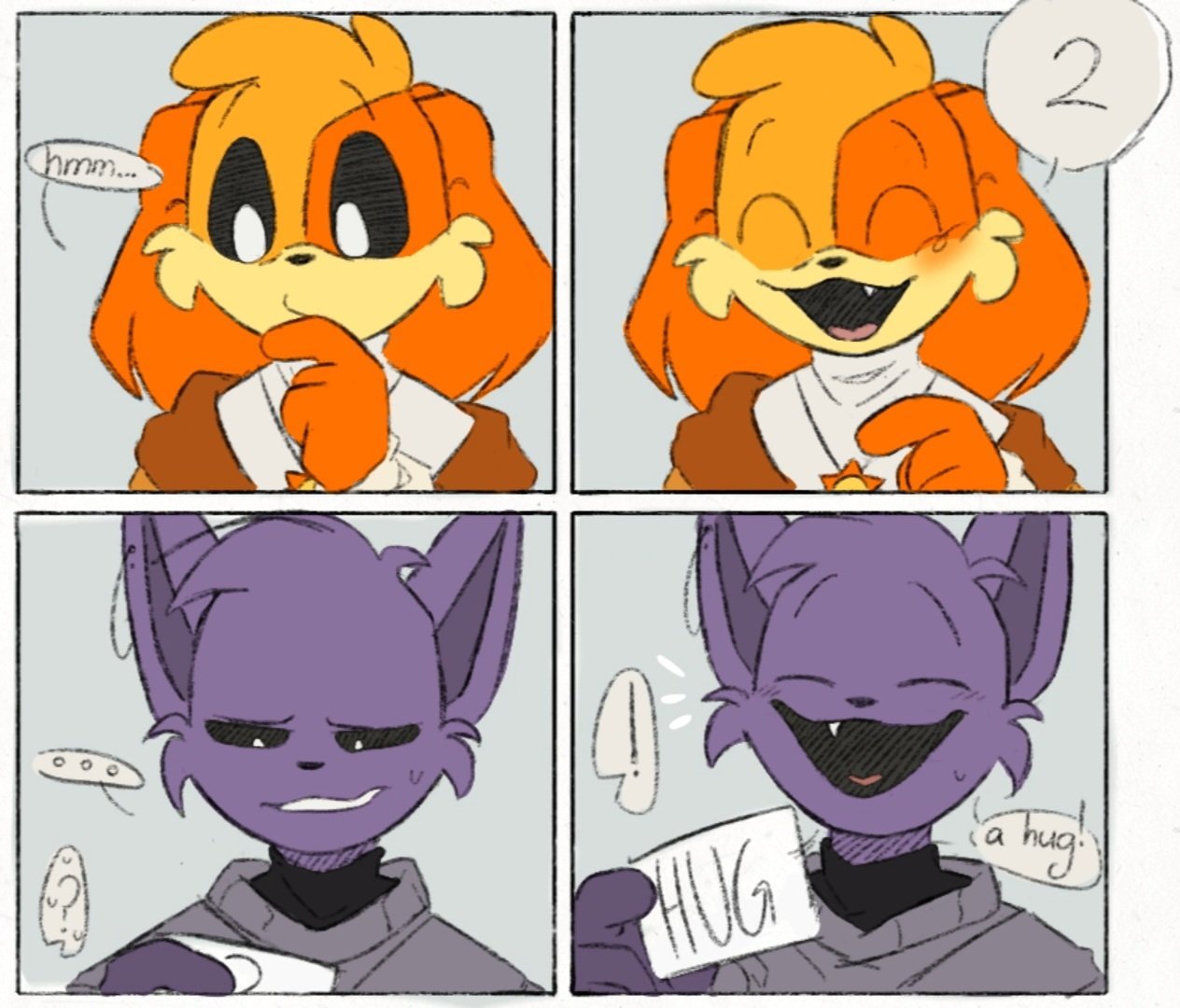 Catnap x dogday 2