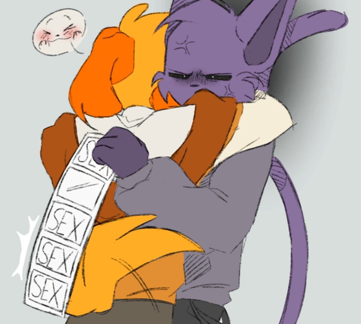 Catnap x dogday 3