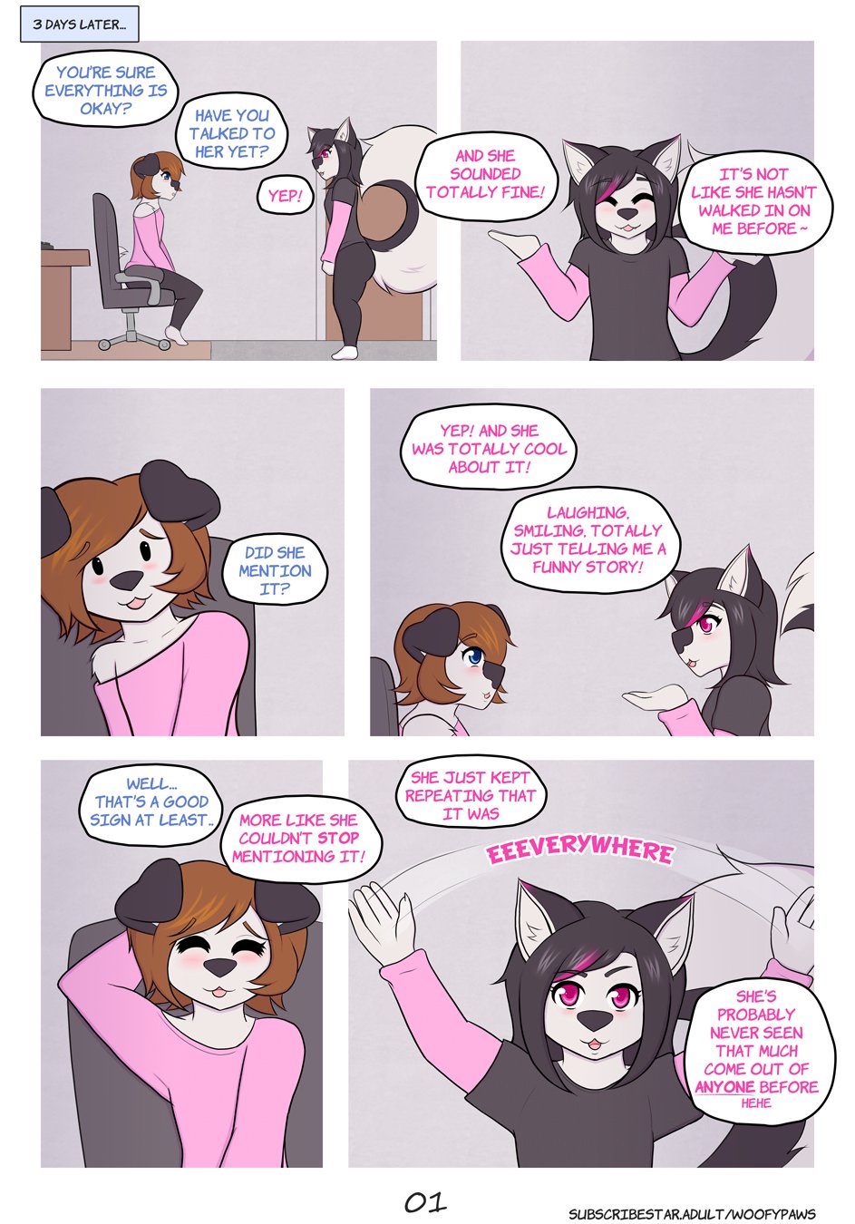 Caught in the Act II (WIP) 1