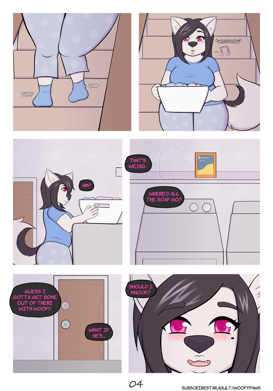 Caught in the Act II (WIP) 4