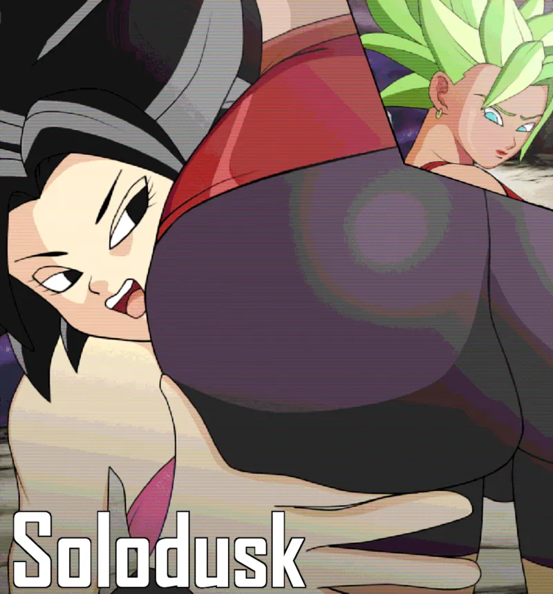 Caulifla And Kale 1