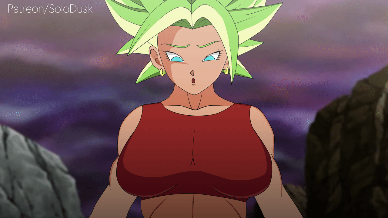 Caulifla And Kale 4