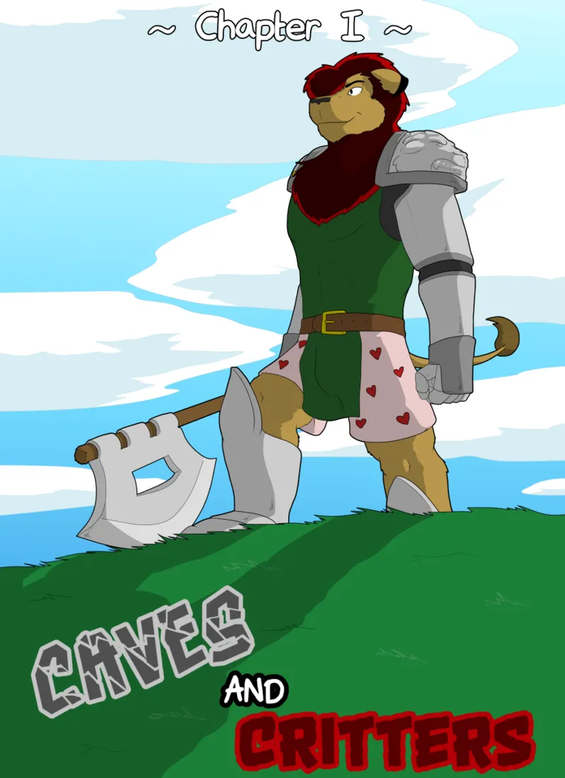 Caves And Critters 1 1