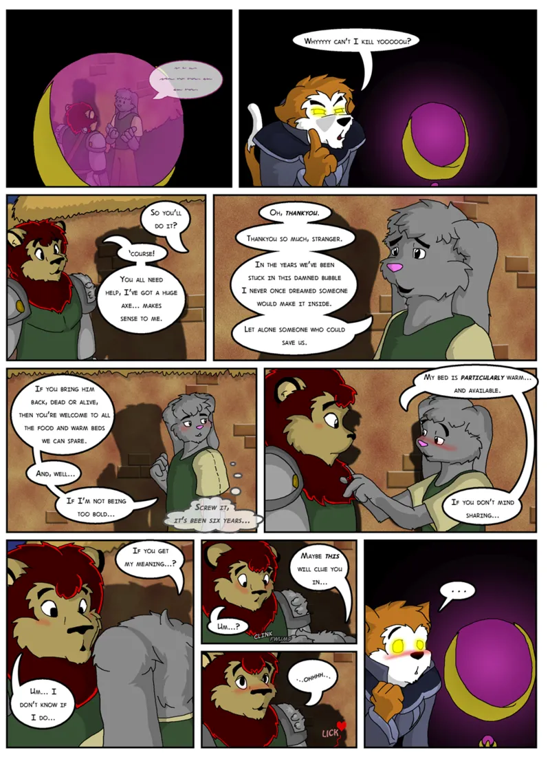Caves And Critters 1 11