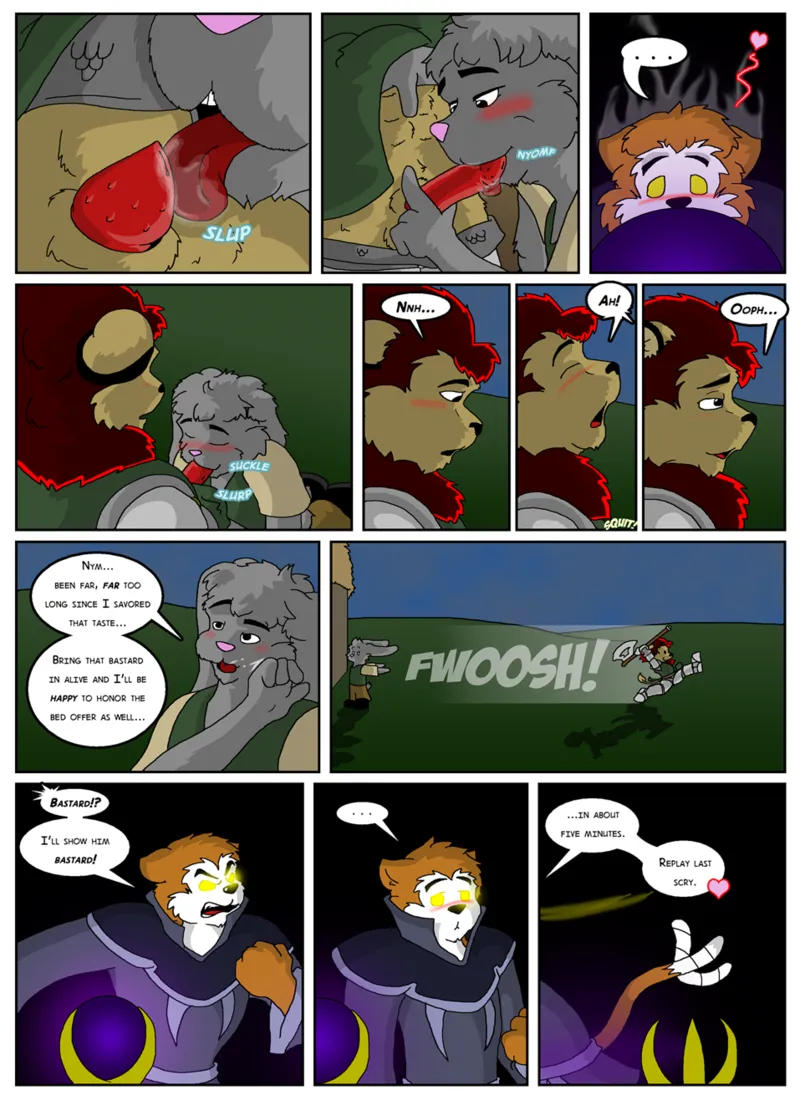 Caves And Critters 1 12