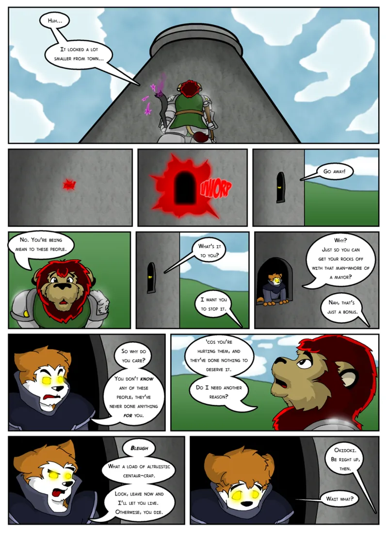 Caves And Critters 1 13