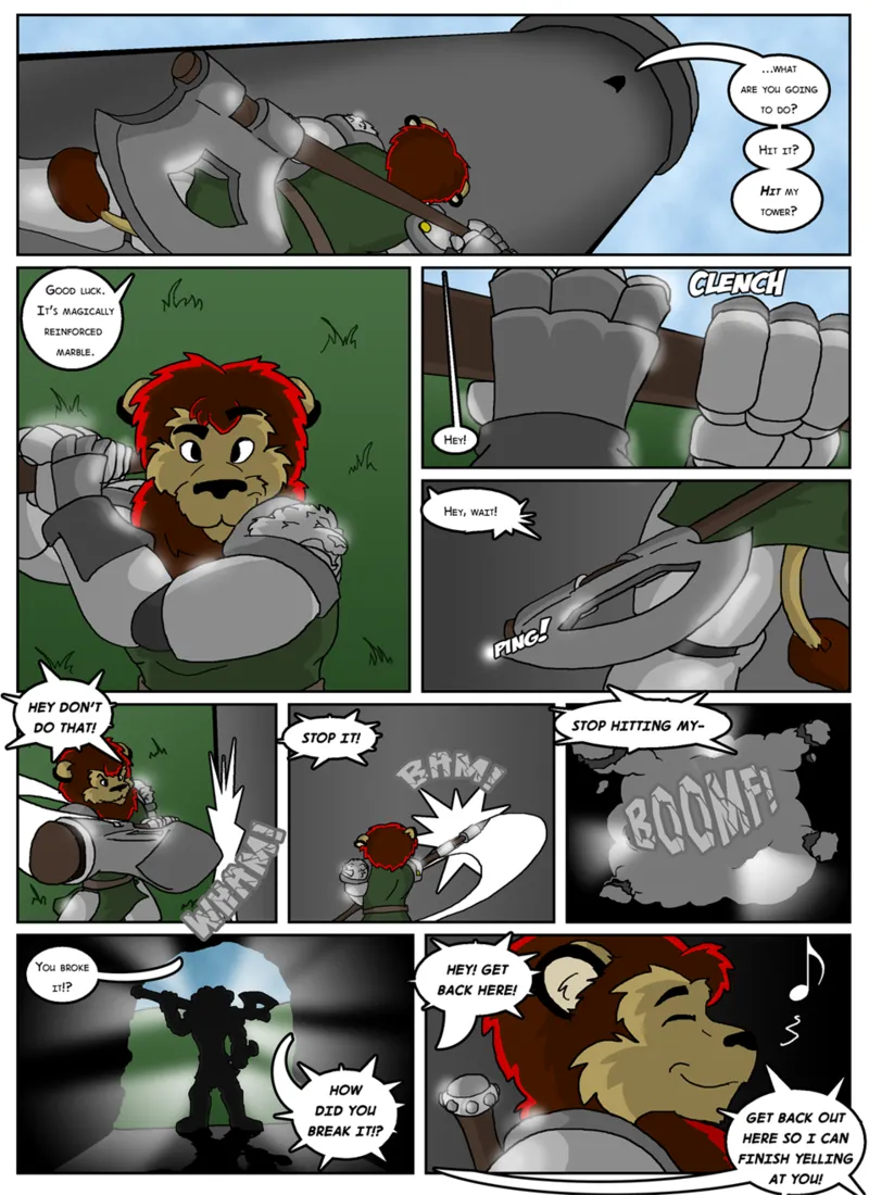 Caves And Critters 1 14