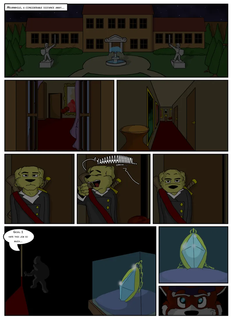 Caves And Critters 1 15