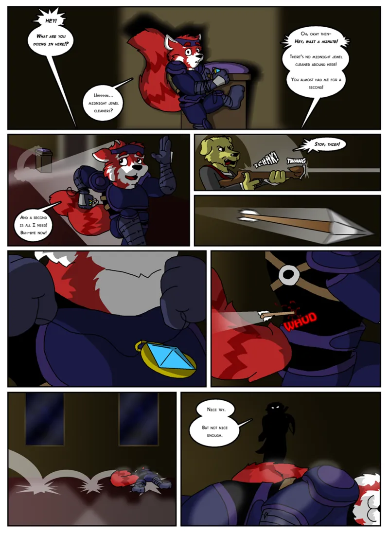 Caves And Critters 1 16