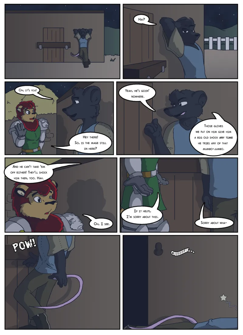 Caves And Critters 1 25