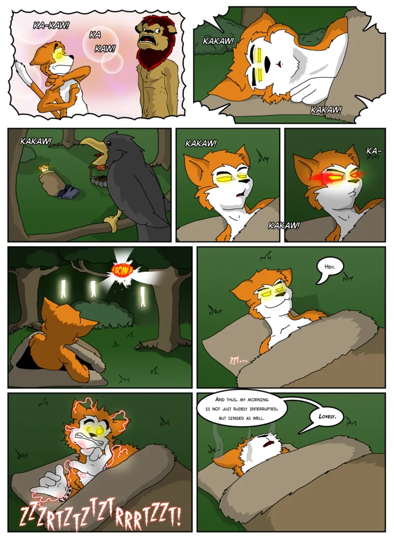 Caves And Critters 1 27